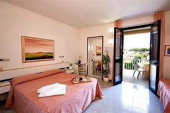 Gemma Del Mare 3* Марина-ди-Пьетрасанта